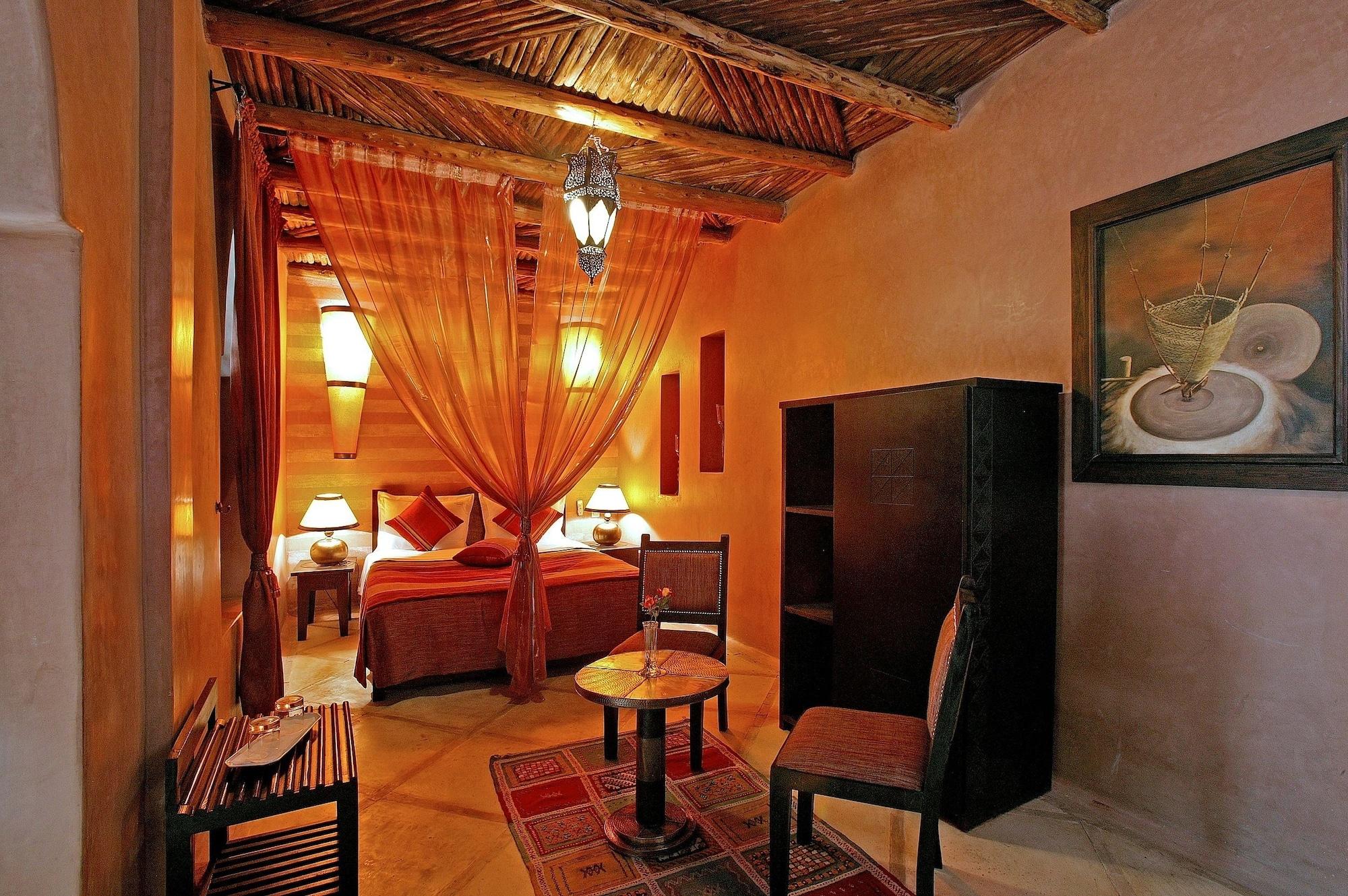 Riad Opale Marrakech Marrakesh Exteriör bild