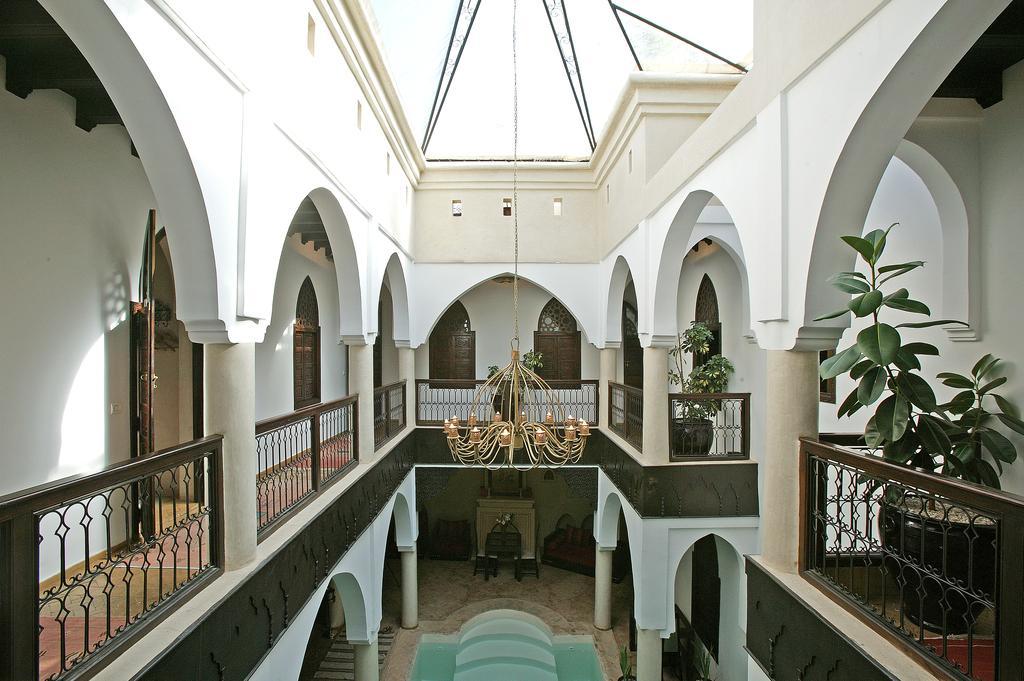 Riad Opale Marrakech Marrakesh Exteriör bild