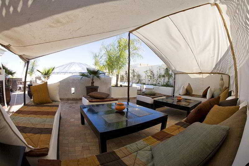 Riad Opale Marrakech Marrakesh Exteriör bild
